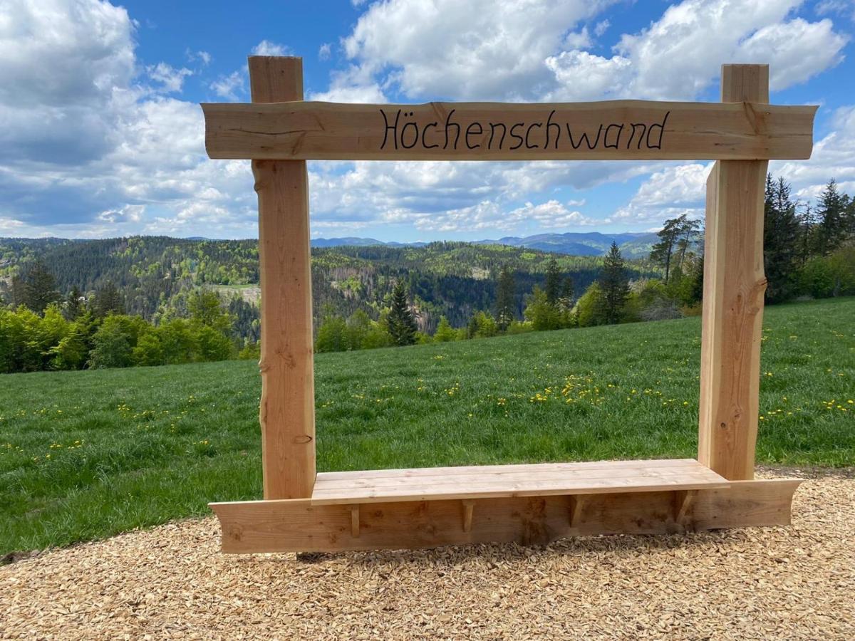 Black Forest Fuehl Dich Wohl ヘーヘンシュヴァント エクステリア 写真